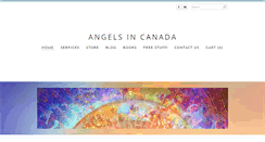 Desktop Screenshot of angelsincanada.com